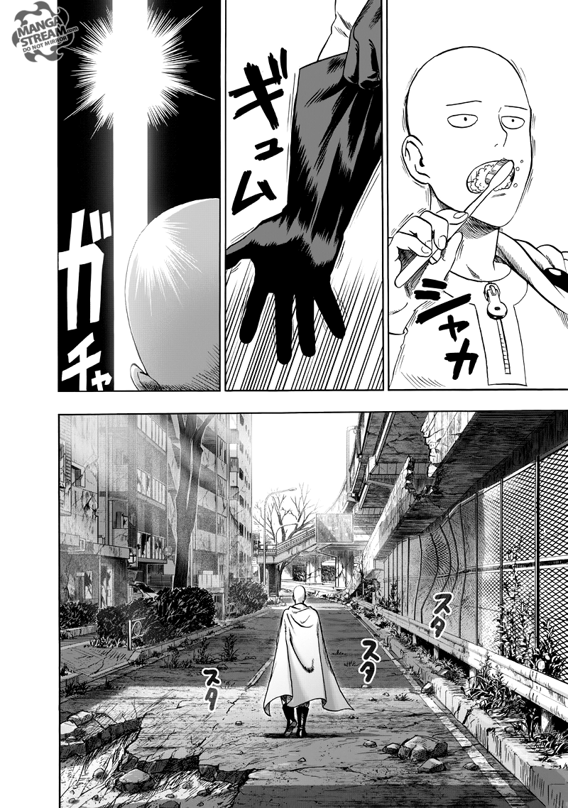 One-Punch Man, Chapter 92 image 03